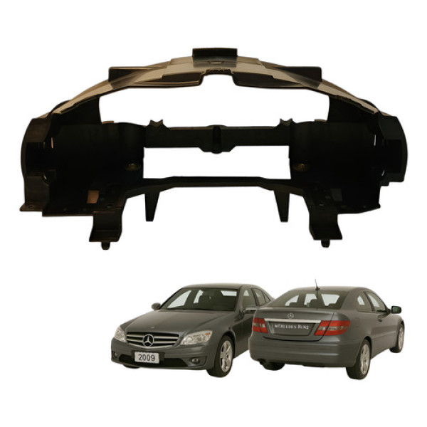 Moldura Painel Instrumentos Mercedes Clc 200 1.8 2009 2010