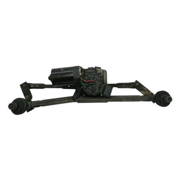 Máquina Limpador Parabrisa Peugeot 206 1.0 16v 2005 Manual 