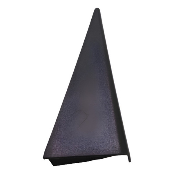 Moldura Interna Traseira Esquerda Captiva 2.4 16v 2009 Preto