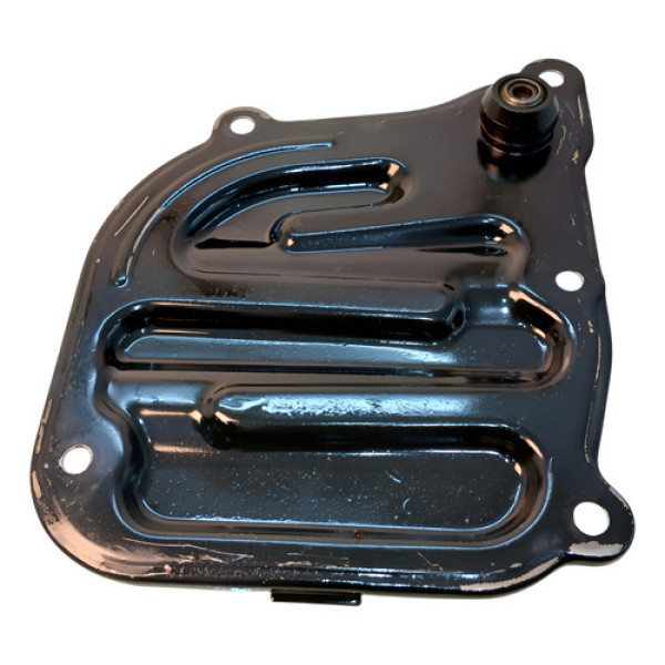 Tampa Respiro Motor Honda City 1.5 2011 2012 Preto