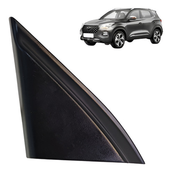 Acabamento Interno Retovisor Esquerdo Tiggo 5x 1.5 Flex 2021