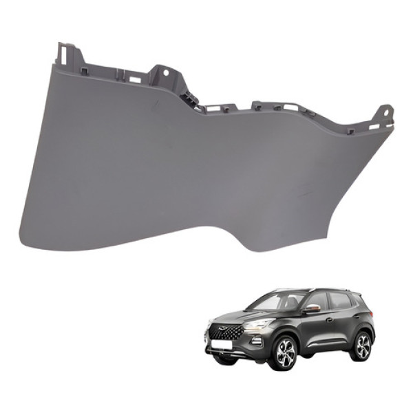 Acabamento Porta Malas Esquerdo Tiggo 1.5 2021  J685402090