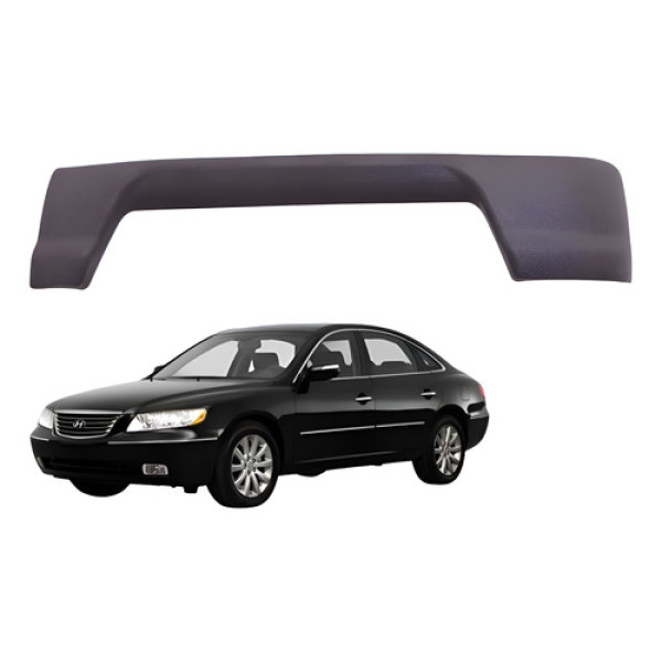 Acabamento Banco Dianteiro Direito Azera 3.3 2008 2009 2010 Cinza