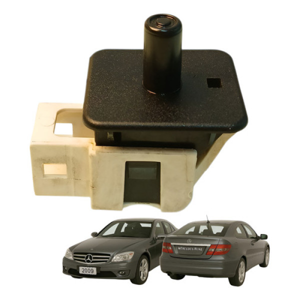 Sensor Luz Porta Esquerda Mercedes Clc 200 K 2010 2 Portas