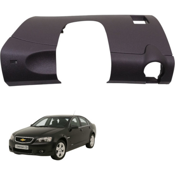 Moldura Superior Painel Volante Gm Omega 3.6 2008 2009 2010