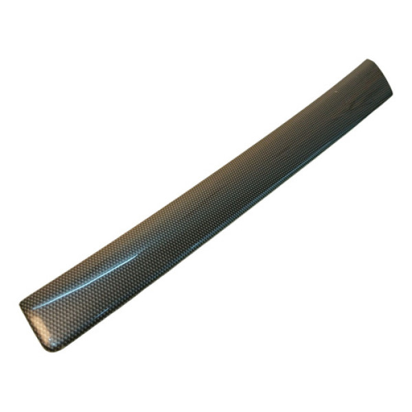 Moldura Forro Porta Traseira Direita Captiva 2009 2010 2011