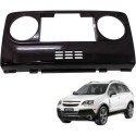 Moldura Comando Ar Condicionado Captiva 2.4 185cv 2012