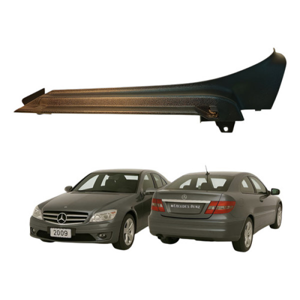 Suporte Esquerdo Bagagito Mercedes Clc 200 1.8 K 2009 2010
