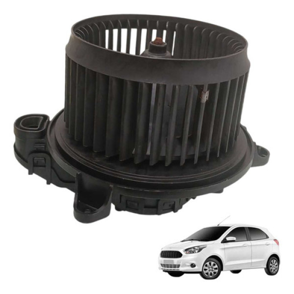Motor Ar Forçado Ford Ka 1.0 2015 2017