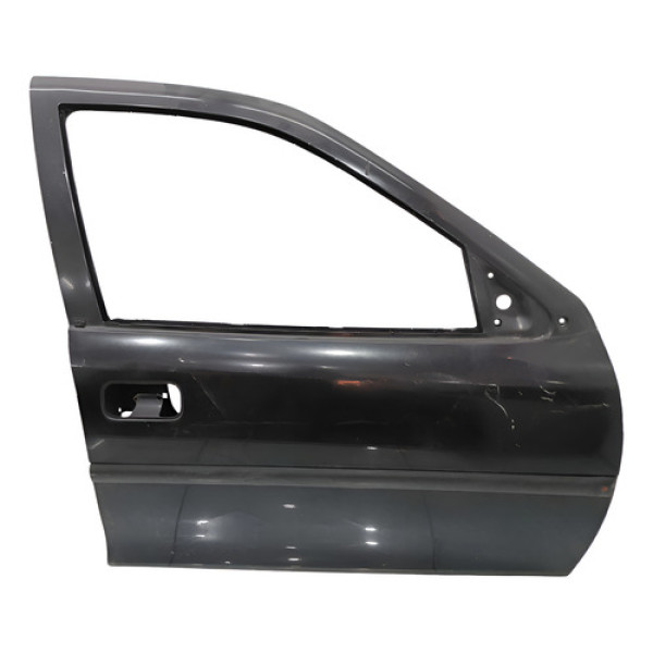Porta Dianteira Direita Chevrolet Vectra Gls 1996  Direito Preto