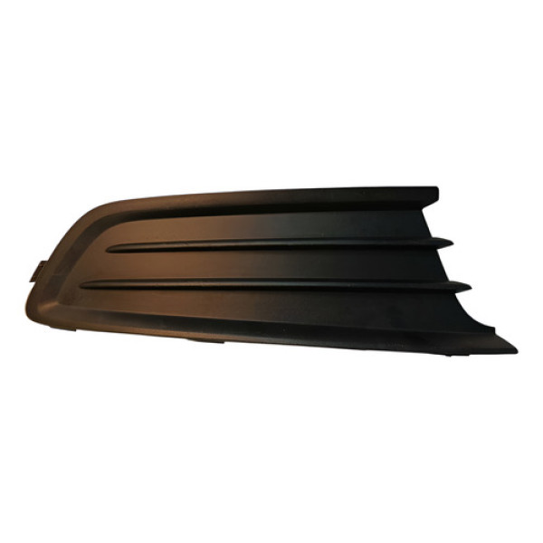 Grade Farol Milha Direito Gol Saveiro Voyage G6 2014 2016 Preto