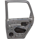 Porta Traseira Direita Meriva Joy 1.8 2007 Traseira Direito Prata