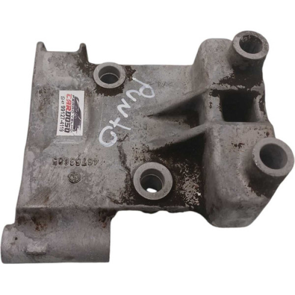 Suporte Bomba Direção Fiat Punto 1.4 8v 2008 2010