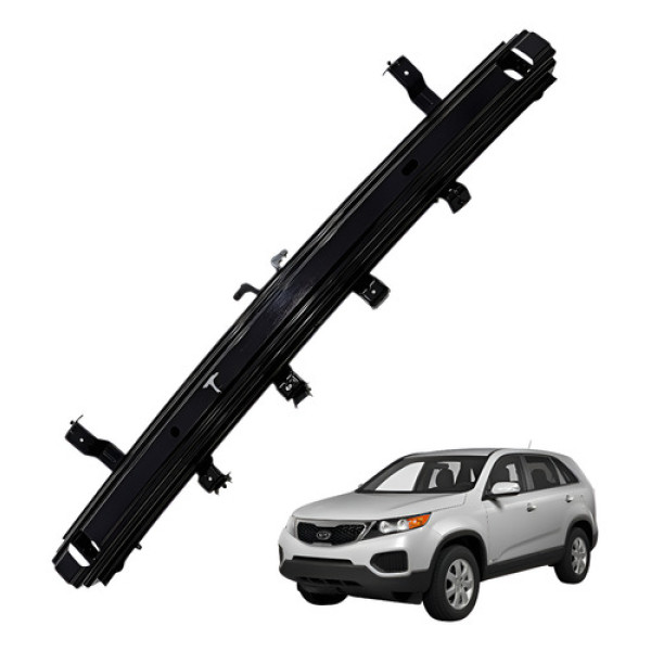 Alma Parachoque Traseiro Sorento Ex2 2.4 2012