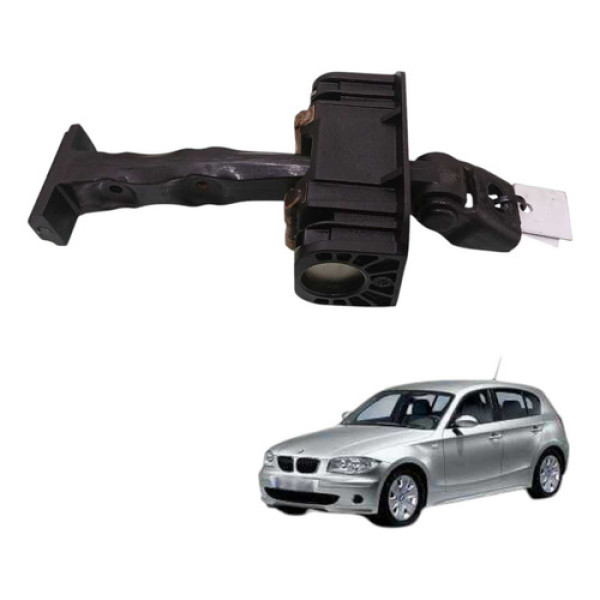 Limitador Porta Dianteira Direita Bmw 130i 3.0 2008 2009