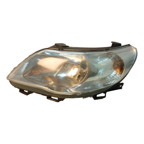 Farol Esquerdo Vw Gol G5 1.6 2010 2011 Esquerdo/motorista