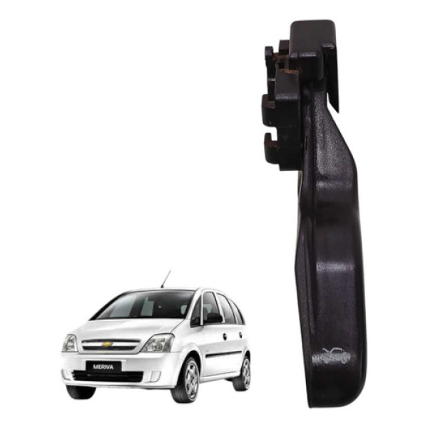 Alavanca Puxador Abertura Capo Meriva Joy 1.8 2007