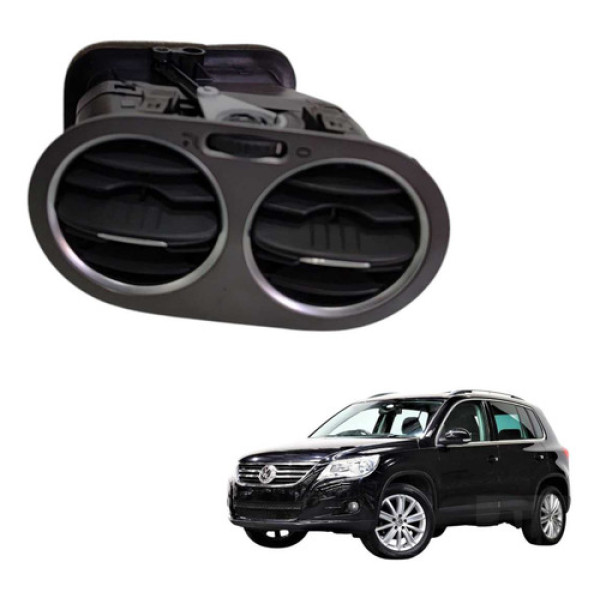 Difusor Ar Dianteiro Direito Tiguan 2.0 Tsi 2010 5m08197591