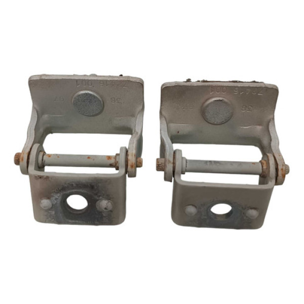 Dobradiça Tampa Traseira Citroen C3 1.4 8v 2010