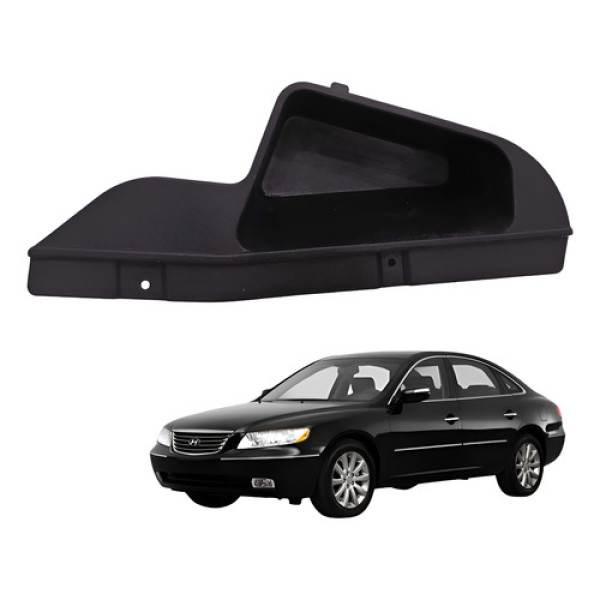 Porta Objetos Porta Malas Azera 3.3 2008 2009 2010 Preto