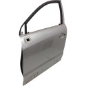 Porta Dianteira Esquerda Chevrolet Captiva 3.6 V6 2009  Esquerdo Cinza