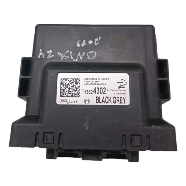 Módulo Conforto Chevrolet Spin 2019 2020 2021