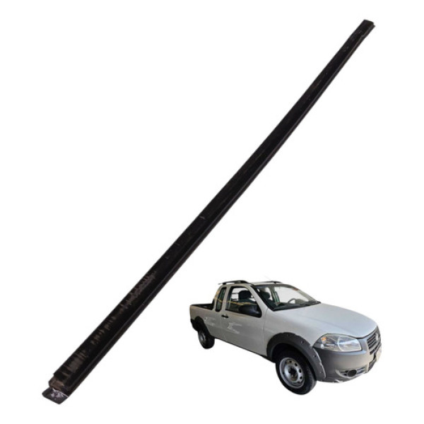 Pestana Externa Esquerda Fiat Strada 1.4 2p 2012