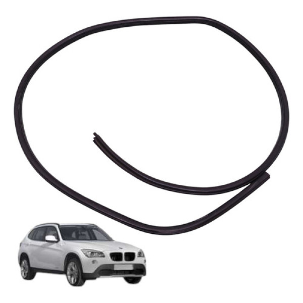 Borracha Porta Dianteira Esquerda Bmw X1 Sdrive 2011 2012