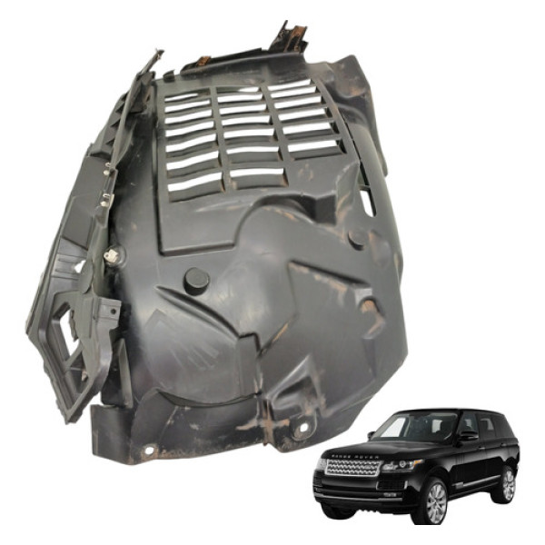 Parabarro Dianteiro Esquerdo Range Rover Vogue 2013