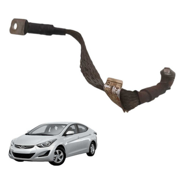 Cabo Negativo Cambio Aut Elantra 2012 2014 Gls 1.8