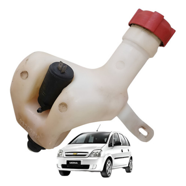 Reservatorio Partida Fria Gasolina Meriva Joy 1.8 2007