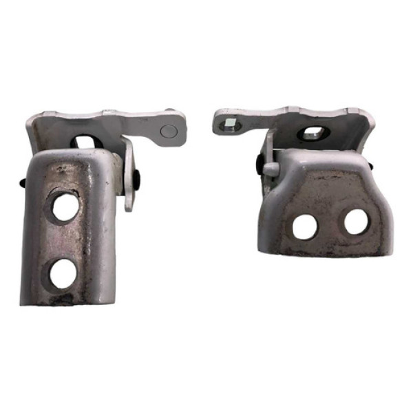  Par Dobradiça Traseira Esquerda Peugeot  408 2.0  2011