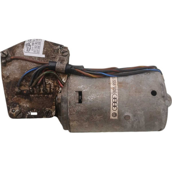 Motor Limpador Parabrisa Volkswagen Gol 1994