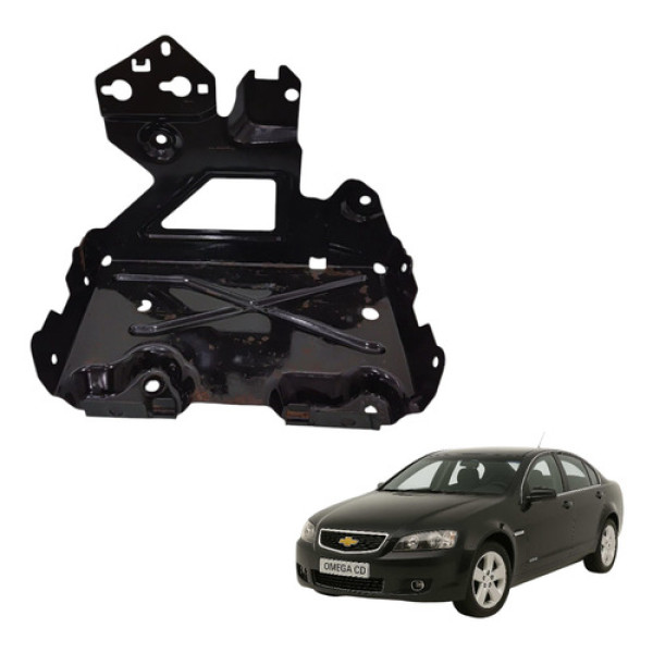 Suporte Caixa Bateria Omega Cd 3.6 V6 2008 2009 2010