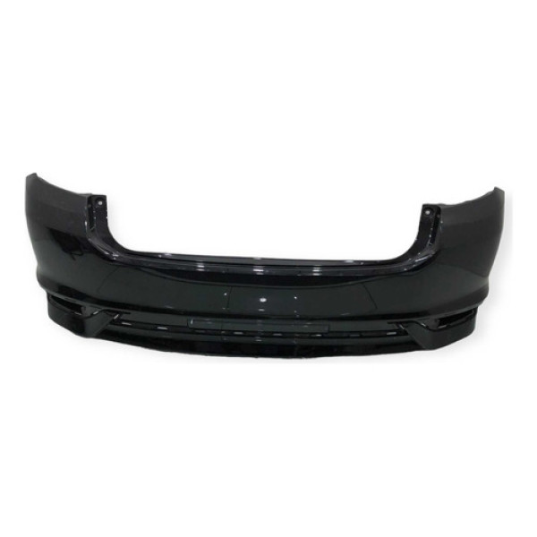 Parachoque Traseiro Honda New City 2015 2016