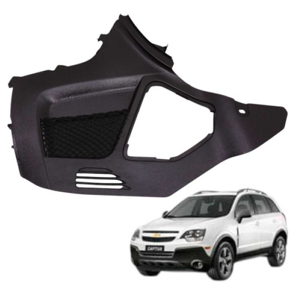 Acabamento Direito Console Central Captiva 2.4 185cv 2012