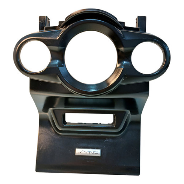 Moldura Comando Ar Condicionado Ford Ecosport 2013 2015