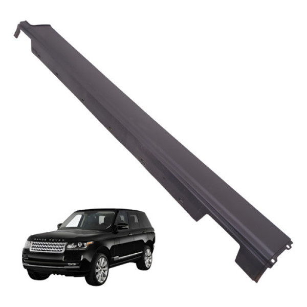 Spoiler Esquerdo Range Rover Vogue V8 4.4 2013 Preto