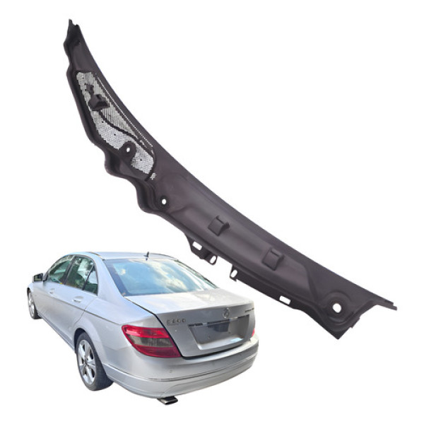 Grade Churrasqueira C200 Kompressor 1.8 2009  Fosco