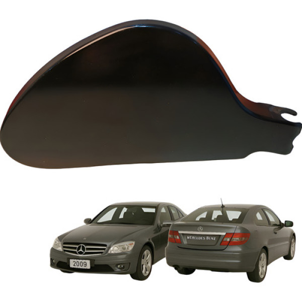 Capa Braço Limpador Parabrisa Mercedes Clc 200 2009 2010  Direito