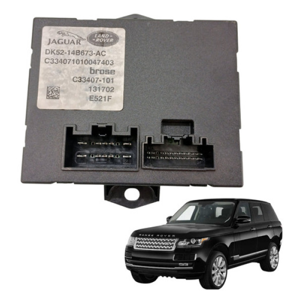 Modulo Unidade Controle Range Rover Vogue 2013 Dk5214b673ac
