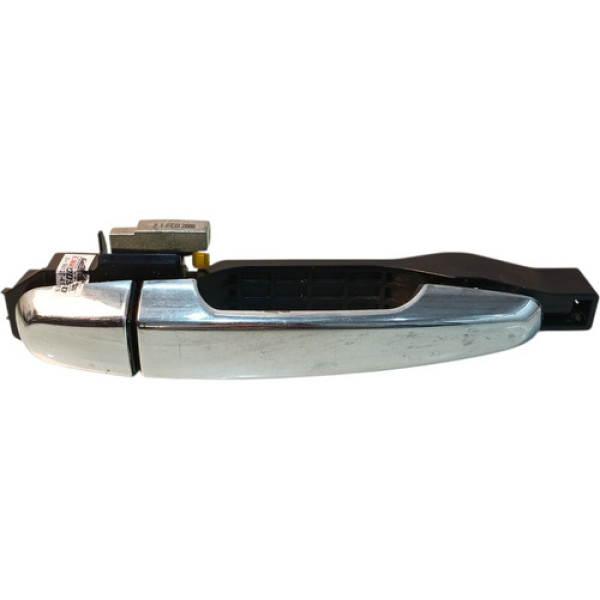 Maçaneta Externa Dianteira Direita L200 Triton 2008 2010 Cromado