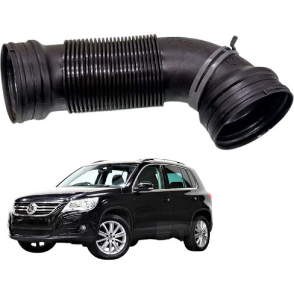 Mangueira Filtro Ar Tiguan 2.0 Tsi 2010 5n0129684