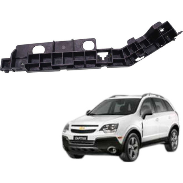 Guia Direito Parachoque Dianteiro Captiva 2.4 185cv 2012
