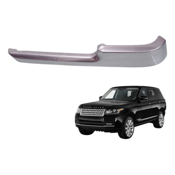 Faixa Acabamento Porta Traseira Esquerda Range 4.4 2013