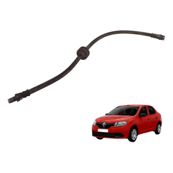 Flexivel Freio Dianteiro Ld Renault Logan 2015 2018