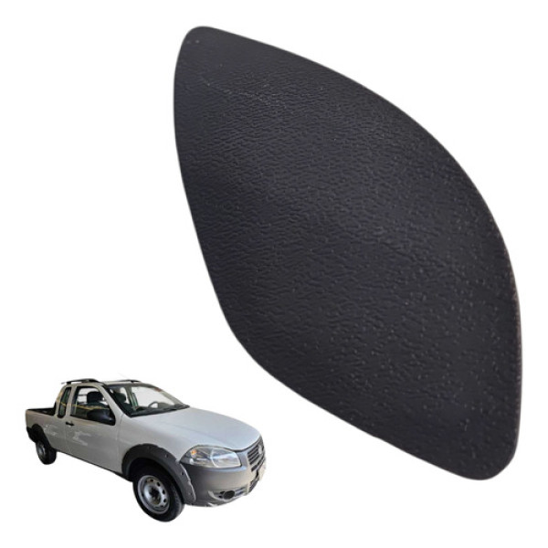 Acabamento Direito Painel Fiat Strada Working 1.4 2012