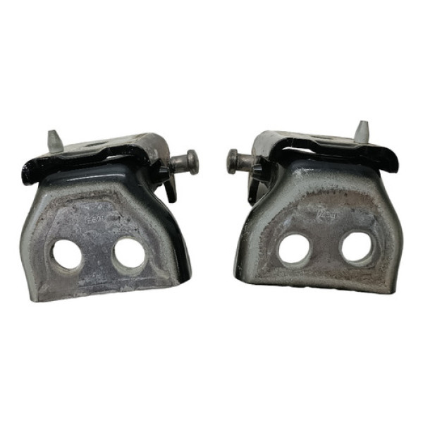 Par Dobradiça Traseira Esquerda C4 Pallas 2007 2008 2009