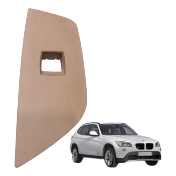 Moldura Comando Vidro Traseiro Direito Bmw X1 2.0 2011 2012