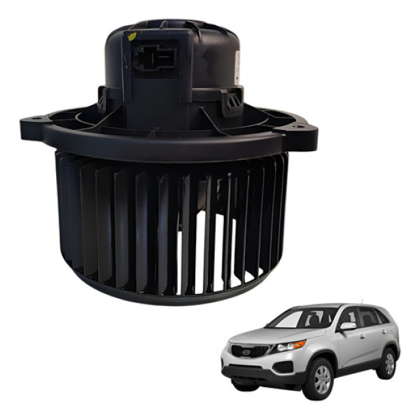 Motor Ar Forçado Sorento Ex2 2.4 2012 H308830310